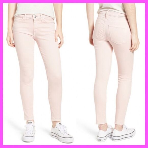 CURRENT/ELLIOTT THE STILETTO HIGH RISE SKINNY JEAN 31 - Picture 1 of 3